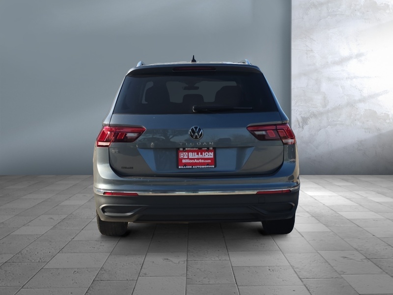 2023 Volkswagen Tiguan