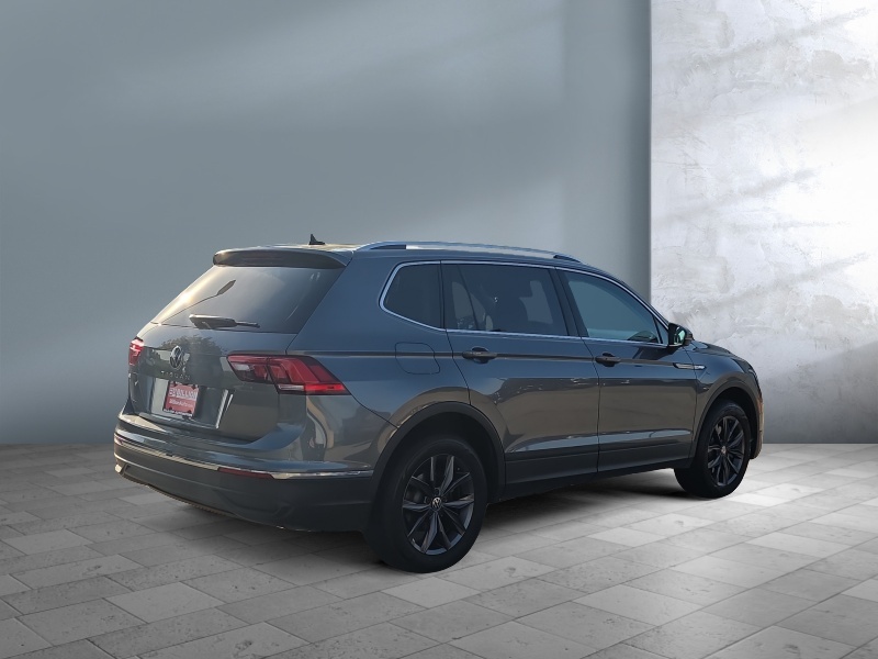 2023 Volkswagen Tiguan