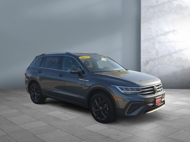 2023 Volkswagen Tiguan