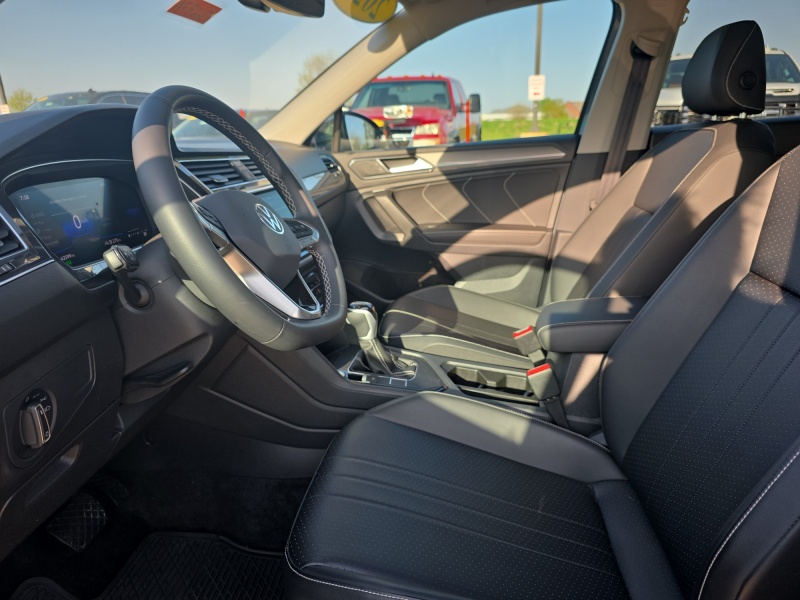 2023 Volkswagen Tiguan