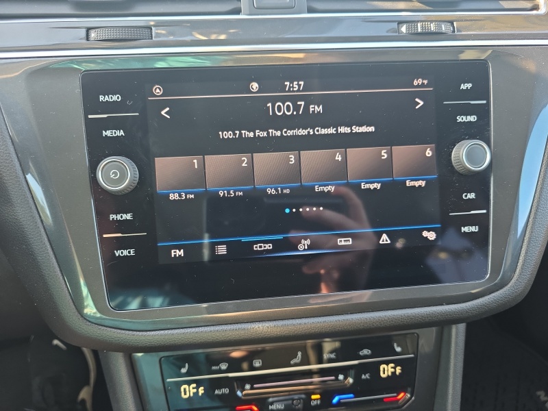 2023 Volkswagen Tiguan