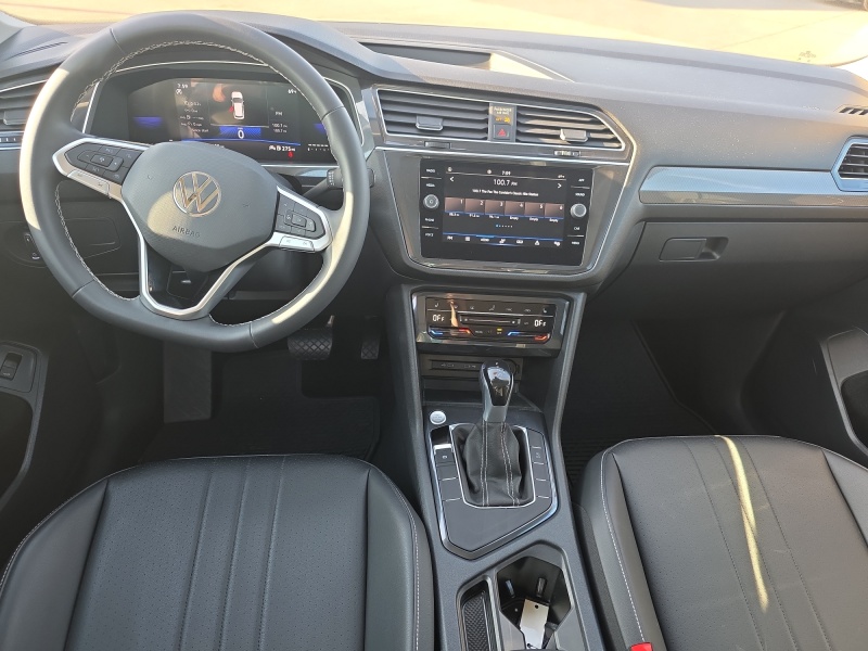 2023 Volkswagen Tiguan