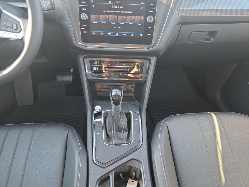 2023 Volkswagen Tiguan