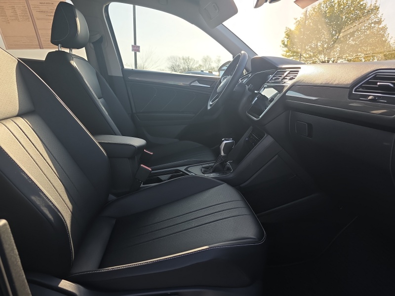 2023 Volkswagen Tiguan