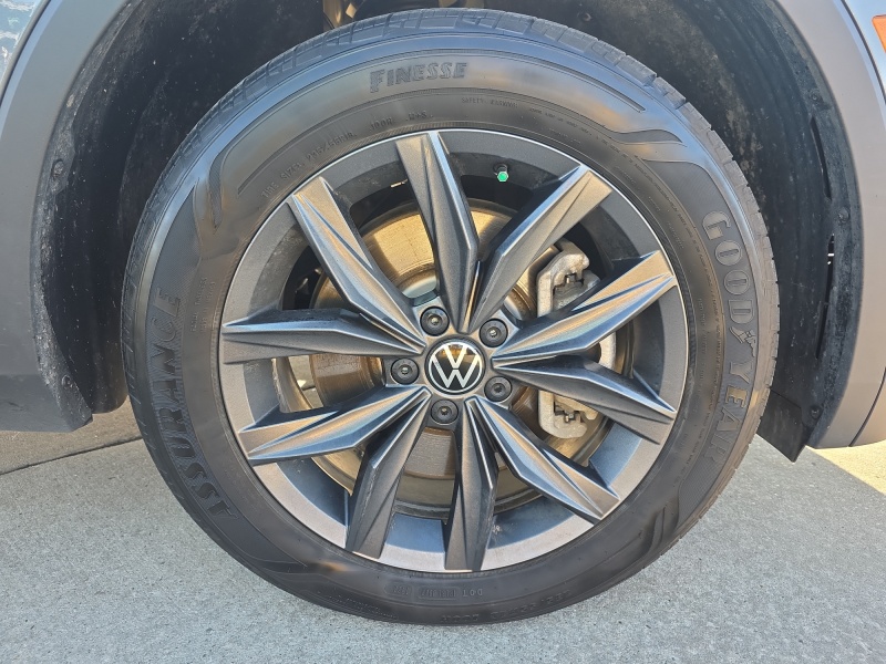 2023 Volkswagen Tiguan