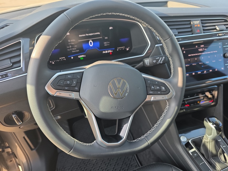 2023 Volkswagen Tiguan