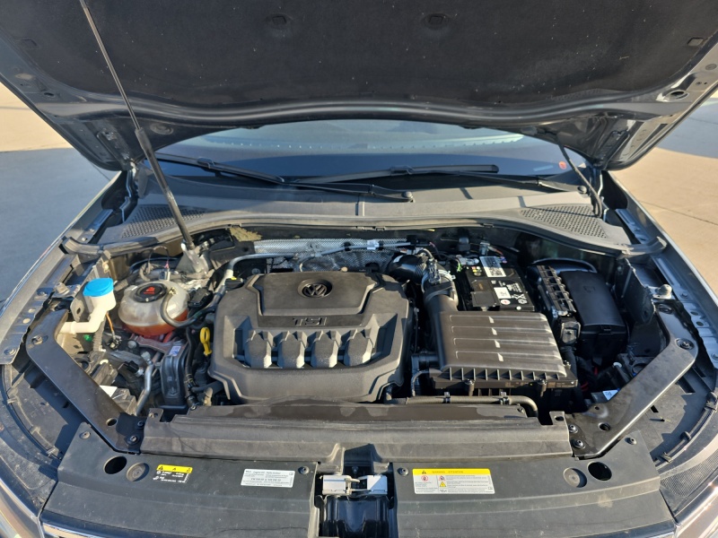 2023 Volkswagen Tiguan