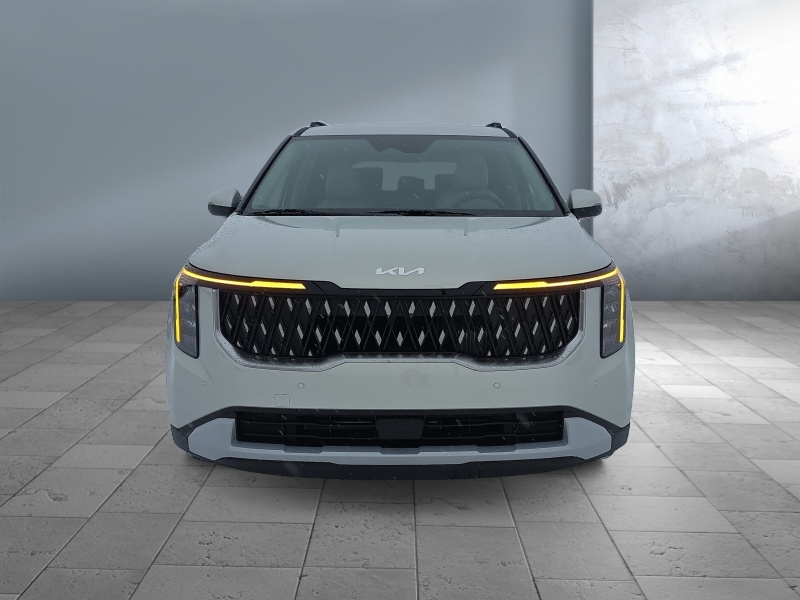 2026 Kia Carnival Hybrid