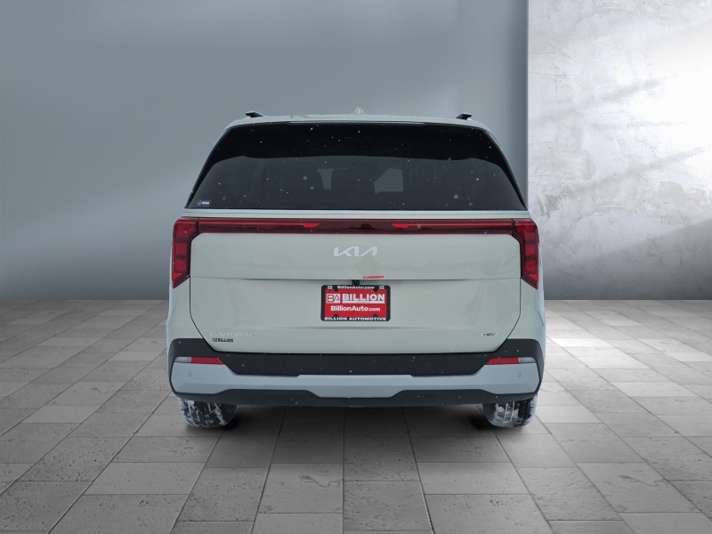 2026 Kia Carnival Hybrid