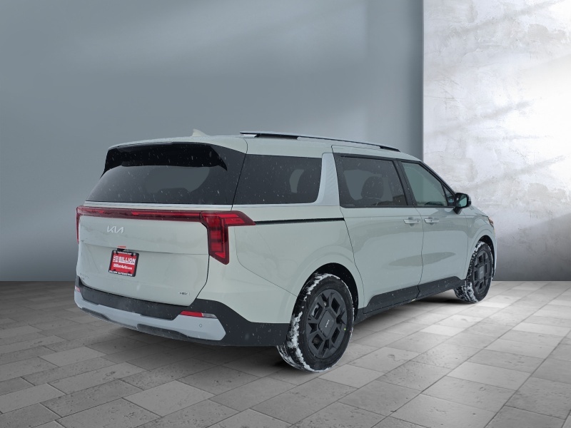 2026 Kia Carnival Hybrid