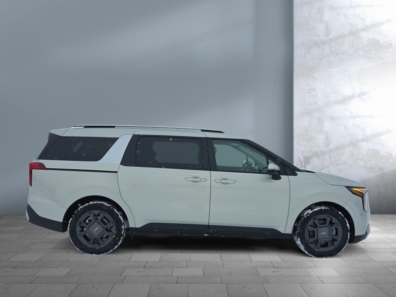 2026 Kia Carnival Hybrid