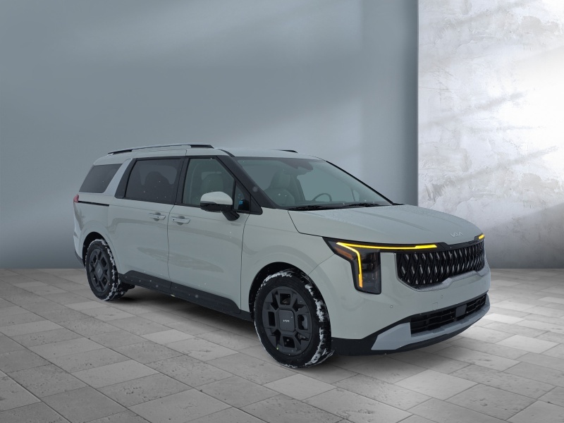 2026 Kia Carnival Hybrid