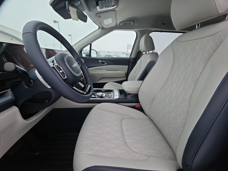 2026 Kia Carnival Hybrid