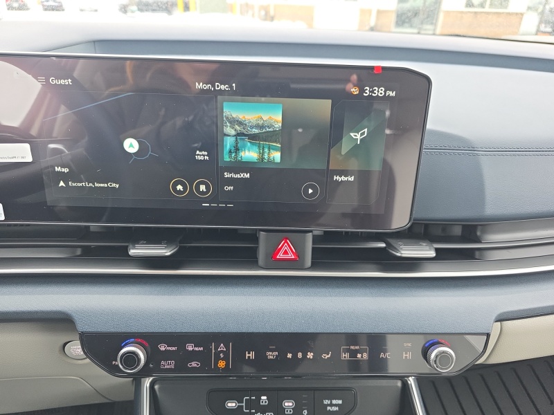 2026 Kia Carnival Hybrid