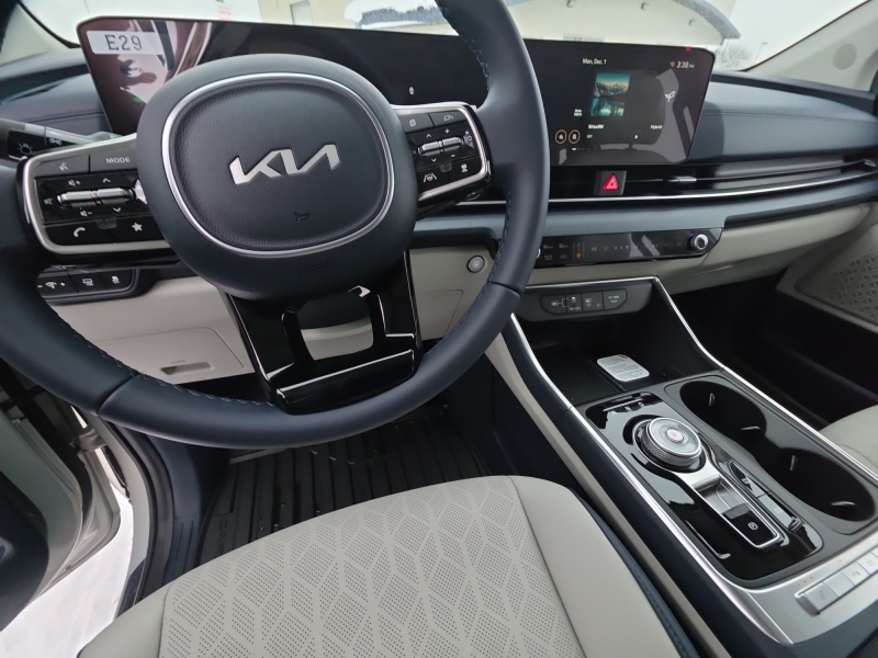 2026 Kia Carnival Hybrid