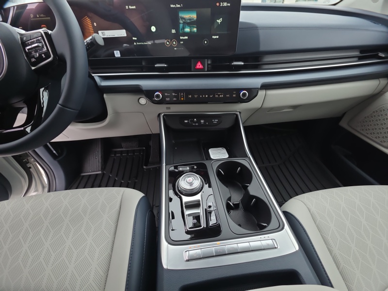 2026 Kia Carnival Hybrid