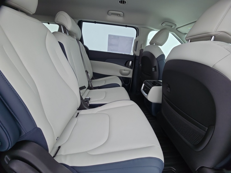 2026 Kia Carnival Hybrid