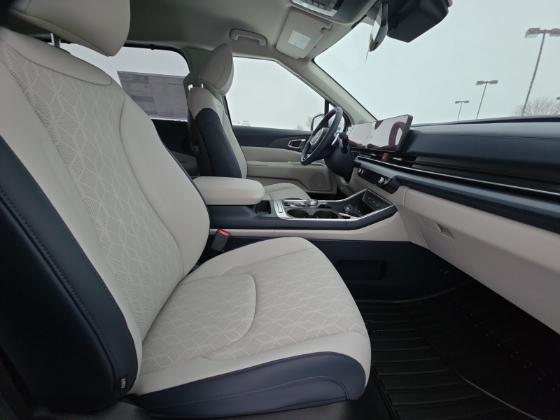 2026 Kia Carnival Hybrid