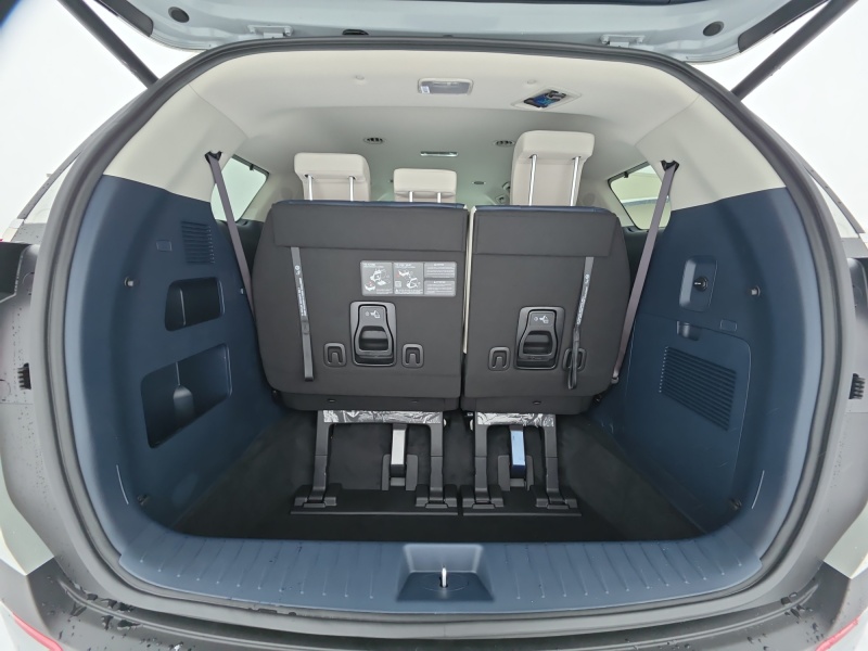 2026 Kia Carnival Hybrid