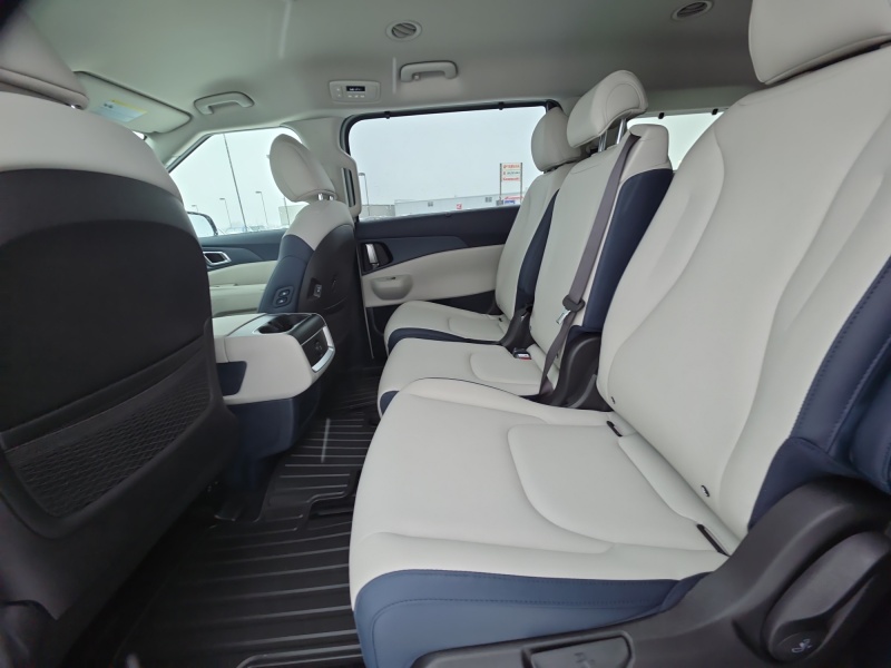 2026 Kia Carnival Hybrid