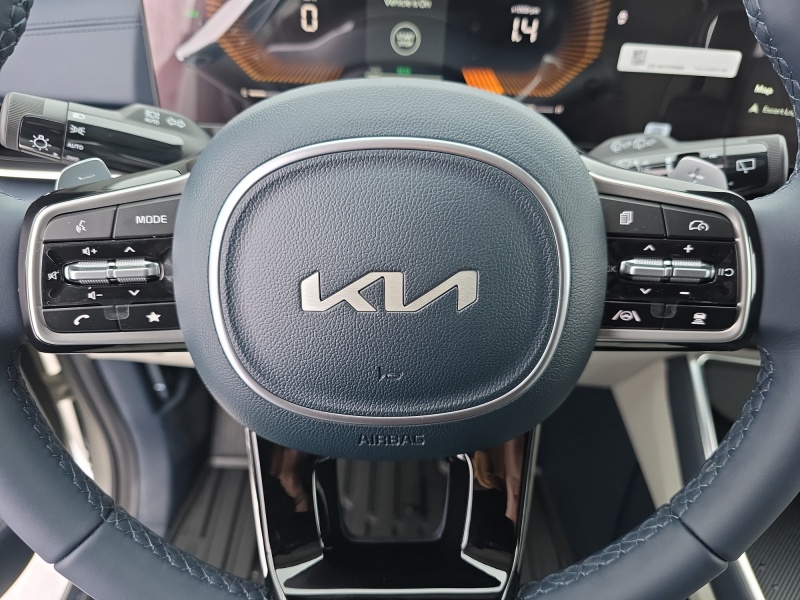 2026 Kia Carnival Hybrid