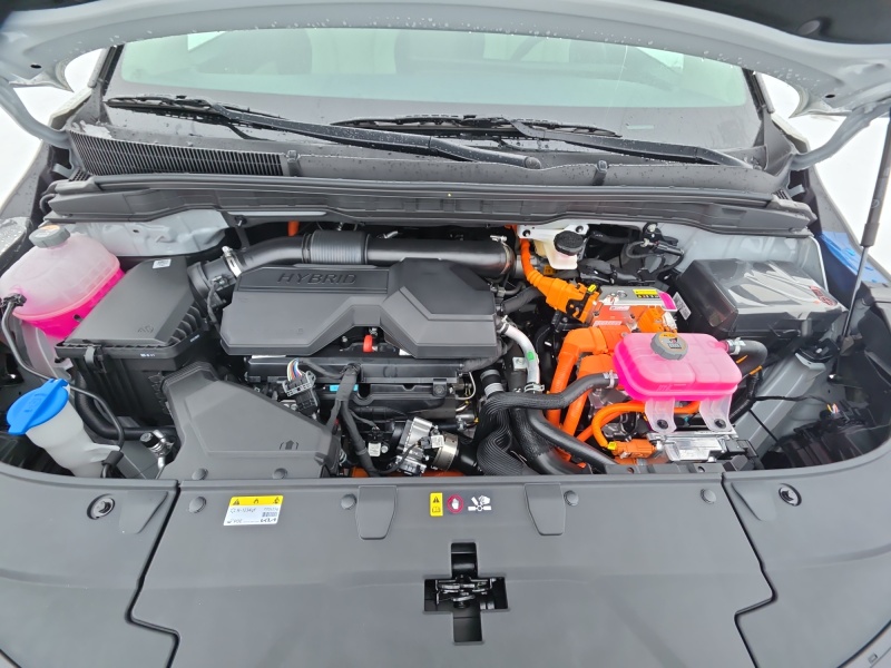 2026 Kia Carnival Hybrid