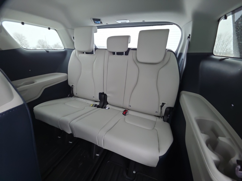 2026 Kia Carnival Hybrid