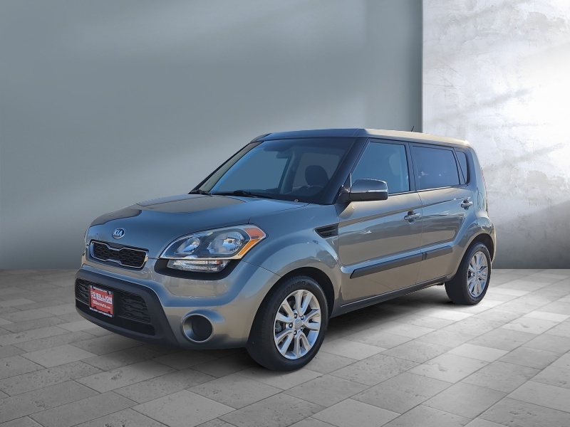 Used 2013 Kia Soul + Cars