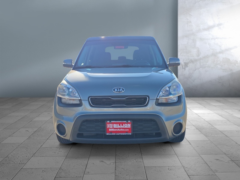 2013 Kia Soul