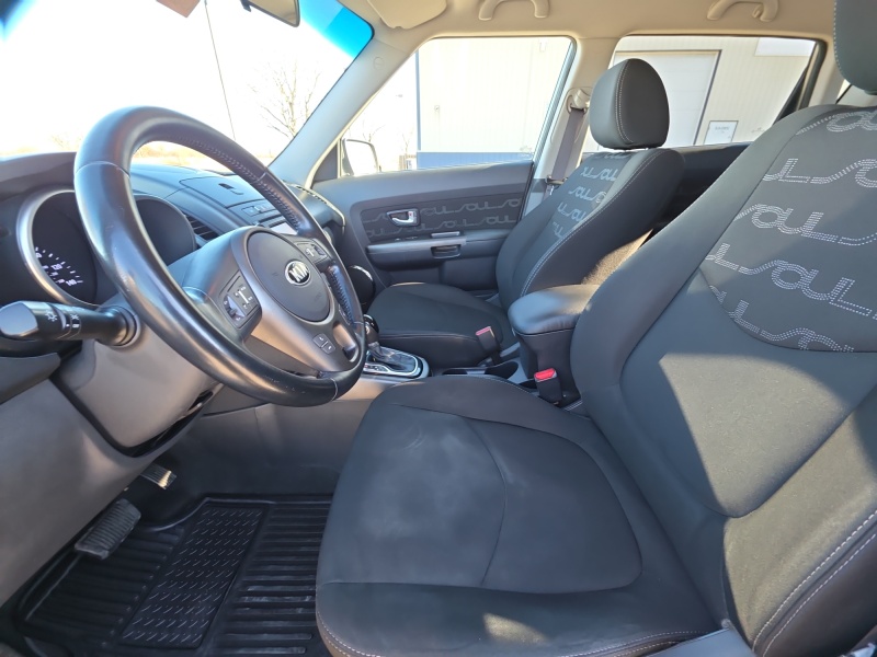2013 Kia Soul