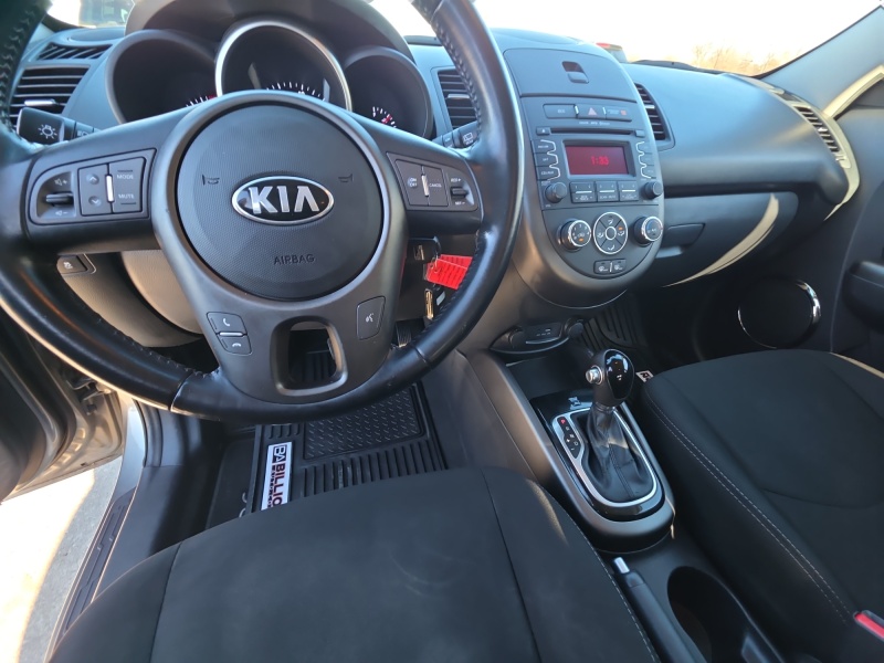 2013 Kia Soul