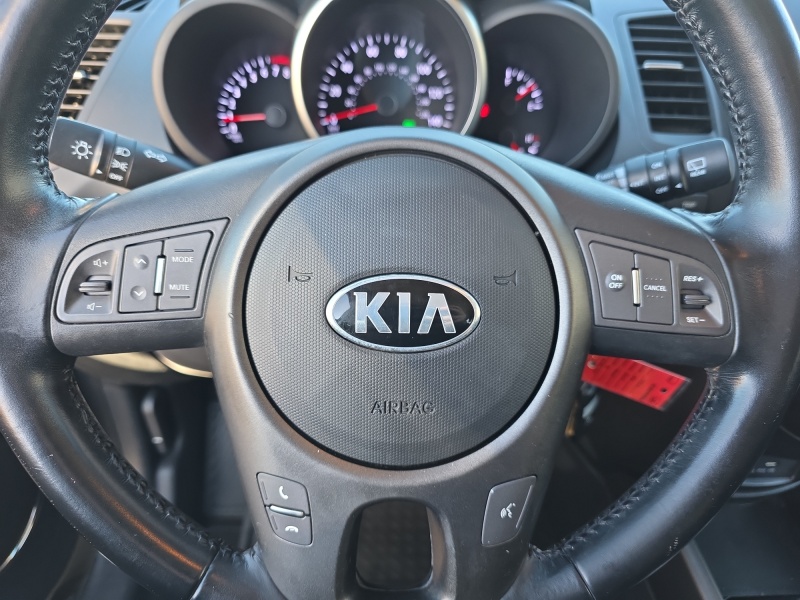2013 Kia Soul