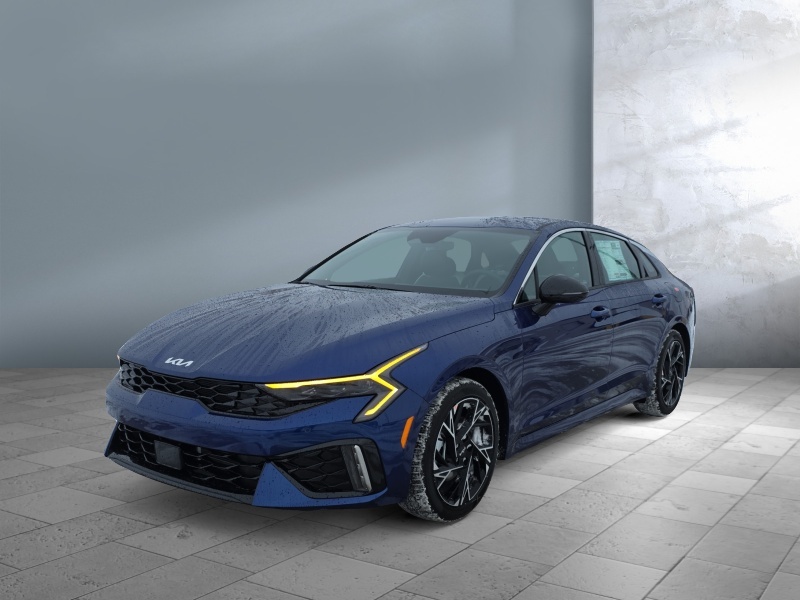 New 2026 Kia K5 GT-Line  Cars