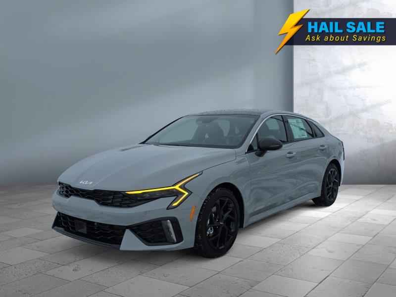 New 2026 Kia K5 GT-Line  Cars