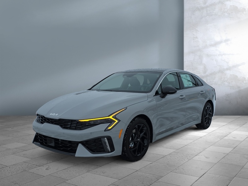 New 2026 Kia K5 GT-Line  Cars