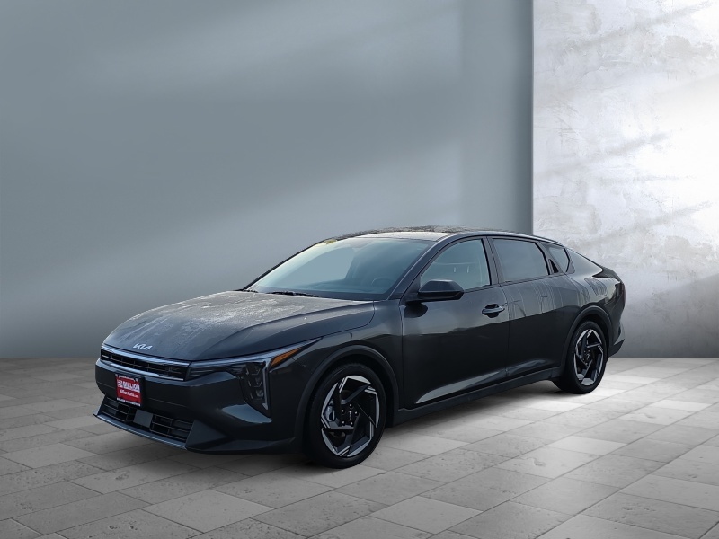 Used 2025 Kia K4 EX Cars