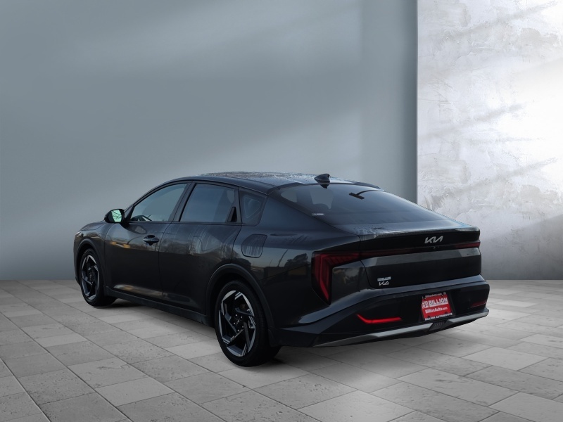 2025 Kia K4