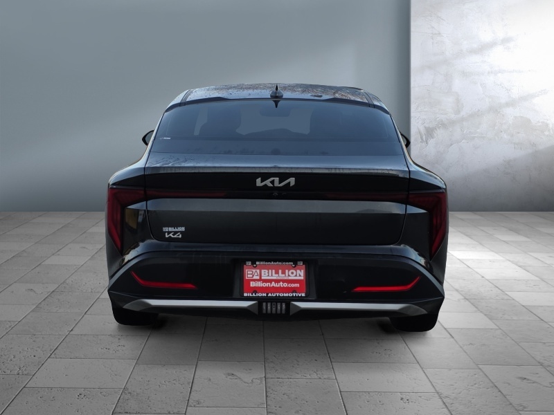 2025 Kia K4