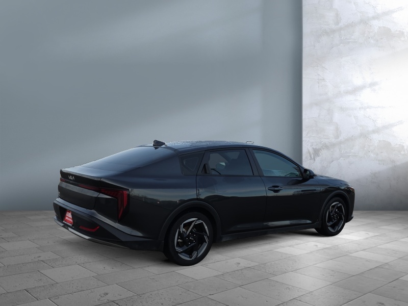 2025 Kia K4