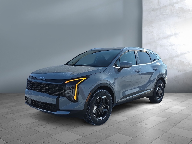 New 2026 Kia Sportage Hybrid  Crossovers
