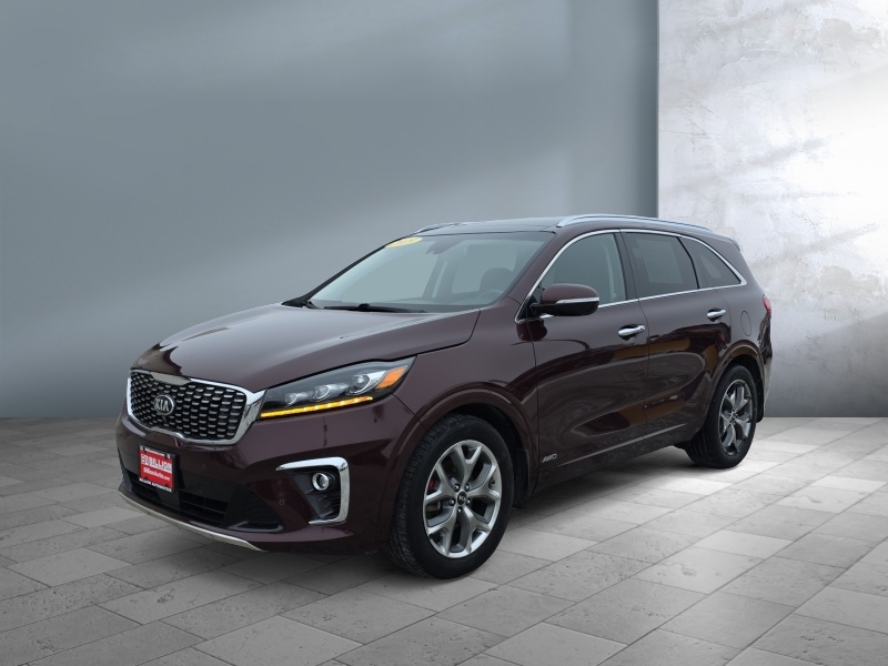 2019 Kia Sorento