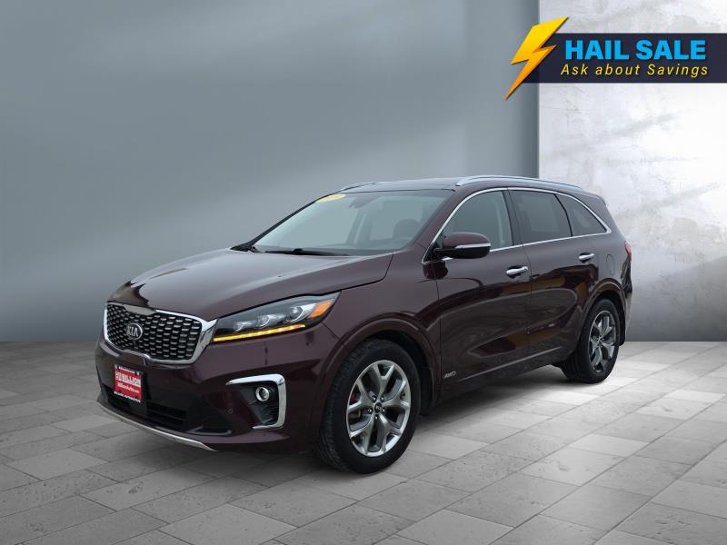 2019 Kia Sorento