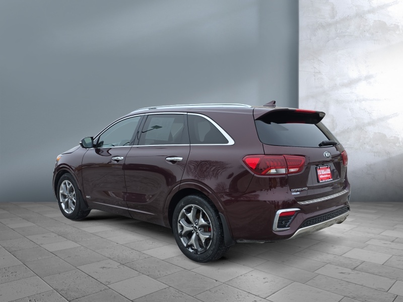 2019 Kia Sorento
