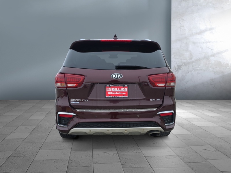 2019 Kia Sorento