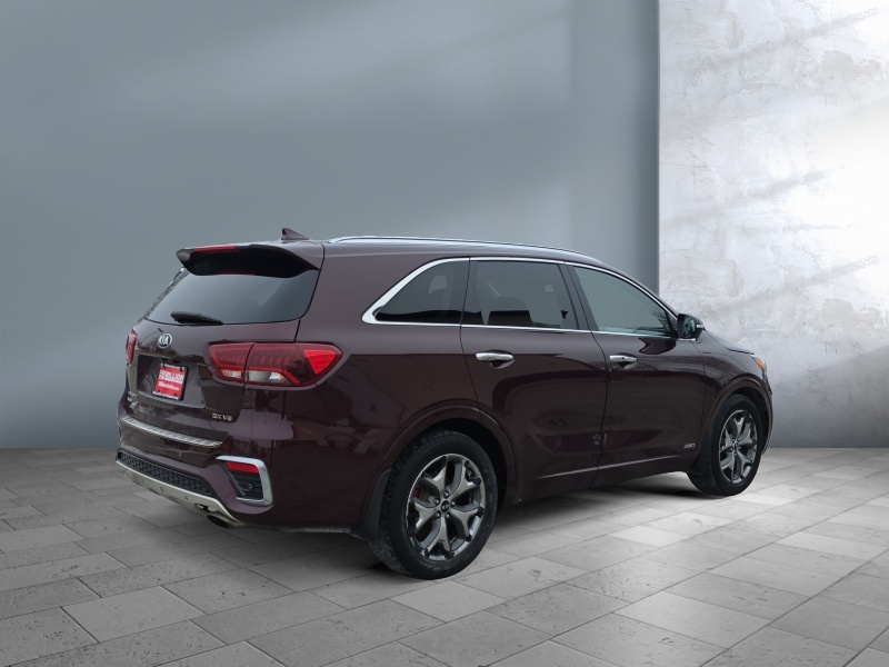 2019 Kia Sorento
