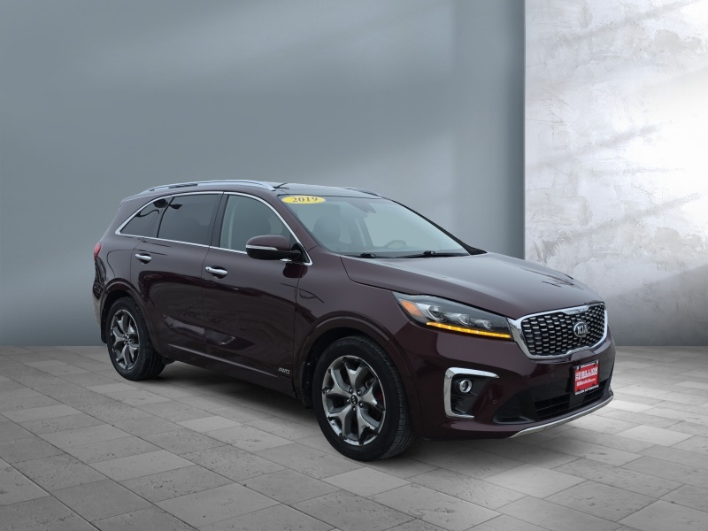 2019 Kia Sorento