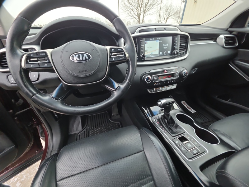 2019 Kia Sorento