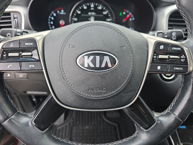 2019 Kia Sorento