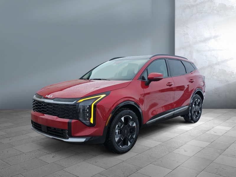 New 2026 Kia Sportage SX-Prestige Crossovers