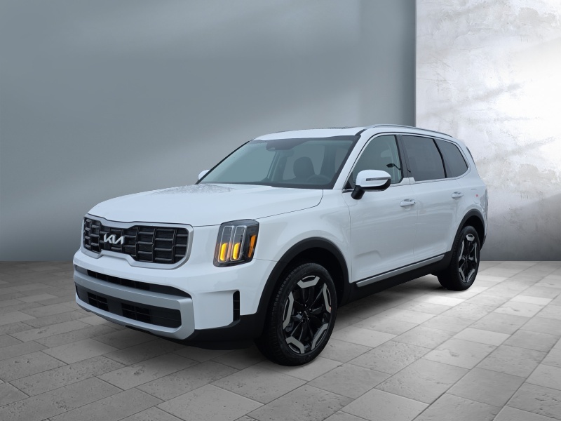 New 2025 Kia Telluride S SUVs